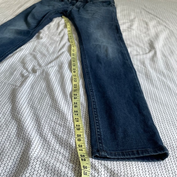 Diesel Thommer Men's Slim-Skinny Jeans W30 x L32 087AS (Blue) - Picture 14 of 15